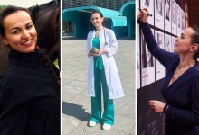 Photo of EKSKLUZIVNO Dobitnica medicinskog Oscara, Ličanka Helena Ostović: “Dio mene uvijek je u Lici!”