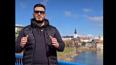 Photo of Rino Mašić: Budimo složni jer Gospić je naš dom!