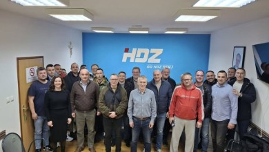 Photo of Izbori Lika – Željko Tomljanović kandidat HDZ-a za gradonačelnika Senja