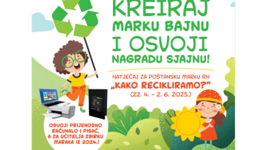 Photo of Kreiraj marku bajnu i osvoji nagradu sjajnu! – „Kako recikliramo?“