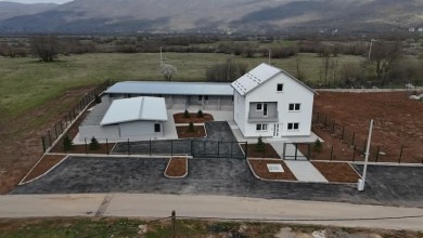 Photo of Ovo je novo sklonište za napuštene životinje u Otočcu