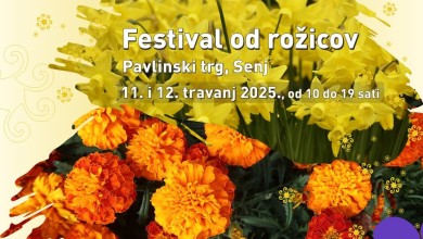 Photo of Uskoro “Festival od rožicov” u Senju
