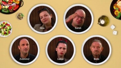 Photo of “Večera za 5” idući tjedan stiže u Otočac!