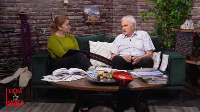Photo of VIDEO Lička kavica s Dragutinom Perkovićem: Zbirka narodnog blaga danas ima 1.471 predmet