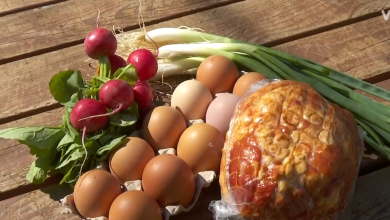 Photo of VIDEO Šunka 15, janjetina 20 eura: Koliko će nas koštati uskrsna košarica?