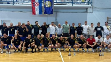 Photo of Povodom Dana državnosti PU ličko-senjska organizirala malonogometni turnir