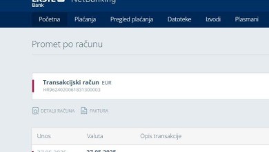 Photo of Nakon optužbi Pernar, Bukovac objavio financijsko stanje Otočca: U plusu smo s više od milijun eura