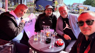 Photo of Zadnji tjedan kampanje –  Spominje se da je Pernar kandidatkinja HDZ-a Otočca, Tušak na kavi s Kovačem u Korenici