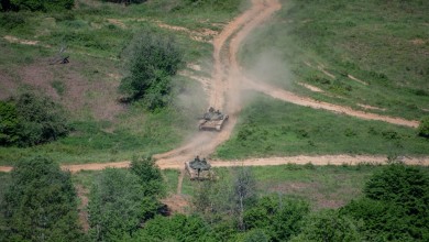 Photo of Vojne vježbe u Slunju i Udbini: MORH upozorava građane na pojačan promet i buku