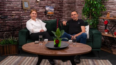 Photo of Hrvoje Račić na Ličkoj kavici, o viziji koja je promijenila Lovinac