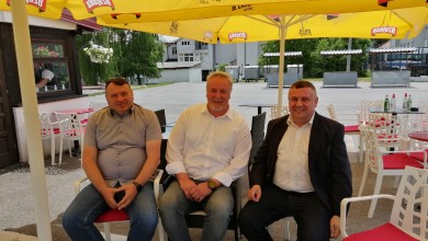 Photo of Čulinović iz SDP-a: Pozivam svoje birače, vas preko 2200, da izađite i zaokružite Tušaka