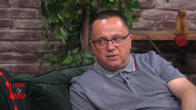 Photo of Ivan Mance na Ličkoj kavici: Perušić je nastao u Kosinju