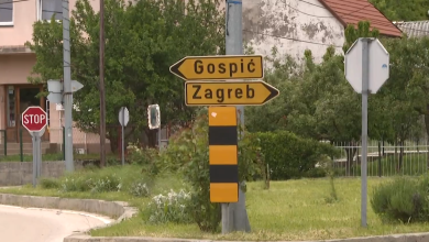 Photo of VIDEO Kad bura zatvori autocestu pod Velebitom, oni dobiju svojih pet minuta i “meteo” turiste
