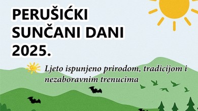 Photo of Perušić i ove godine postaje značajno središte ljetnih događanja u Lici!
