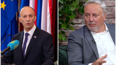 Photo of Tušak komentirao Petryja: Kad je pokušavao rušiti HDZ, tada se moglo i sa potpuno suprotnim stožerom…