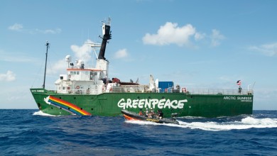 Photo of Legendarni Greenpeaceov brod Arctic Sunrise dolazi u Hrvatsku!