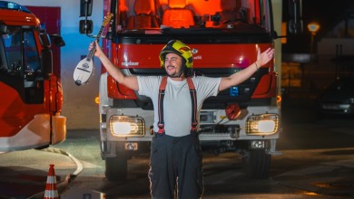 Photo of VIDEO Mejaši postali vatrogasci na jedan dan zbog nove pjesme „193“