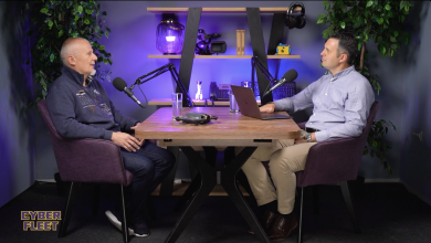 Photo of Novi gost CyberFleeta je pilot dronova i bivši specijalac ATJ Lučko