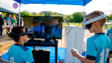 Photo of Isprobajte VR na kotačima – XR tehnologija dolazi u Donju Stubicu!