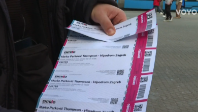 Photo of VIDEO Zašto se sad preprodaju karte za Thompsona ispod cijene: “To se inače ne događa, ovo je anomalija”