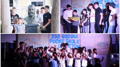 Photo of FOTO Svečanom priredbom proslavljena 250. obljetnica pučke škole Sveti Juraj