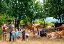 Photo of INTERVJU: OPG Latki – Petorica braće koja snagom zajedništva grade budućnost stočarstva u Lici