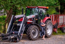 Photo of INTERVJU: OPG Anić – Bez godišnjeg, bez kredita, bez predaje: priča o tvrdoglavoj ljubavi prema stoci na 700 metara visine