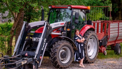 Photo of INTERVJU: OPG Anić – Bez godišnjeg, bez kredita, bez predaje: priča o tvrdoglavoj ljubavi prema stoci na 700 metara visine