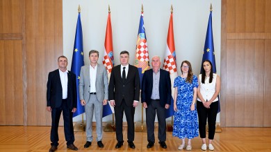 Photo of Predsjednik razgovarao s predstavnicima Hrvatske poljoprivredne komore koji se zalažu za povezivanje prehrambene i obrambene politike