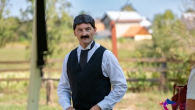 Photo of Nikola Tesla ponovno među sudionicima Hrvatskog festivala hodanja