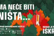 Photo of Jeste li ikada rekli „Ma neće biti ništa“? Hrvatske šume donose novi spot za protupožarnu sezonu