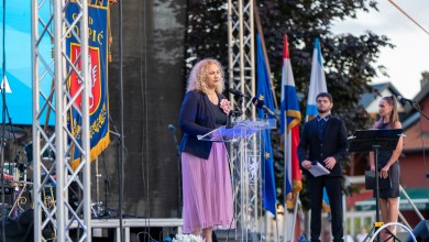 Photo of VIDEO Vrkljan-Radošević: Grad je ono što čuvamo i ostavljamo našim budućim generacijama