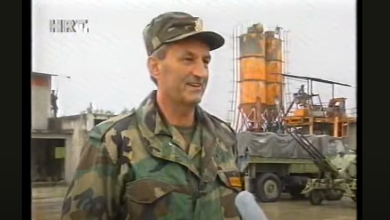Photo of Rojs o generalu Stipetiću: Nikakve on operacije nije vodio, nije izašao iz UNPROFOR-ovog kontejnera