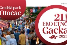 Photo of Još samo dva dana do manifestacije Eko etno Gacka!