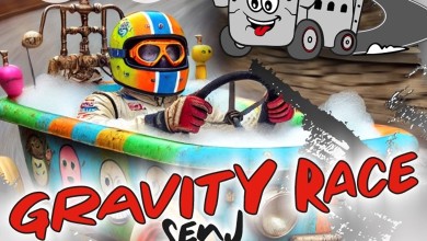 Photo of GRAVITY RACE Senj je domaćin uzbudljive utrke vozila kućne izrade!