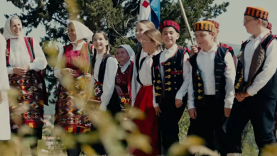 Photo of VIDEO Đani Stipaničev i šibensko Kolo predstavljaju “Krunu kralja Tomislava”
