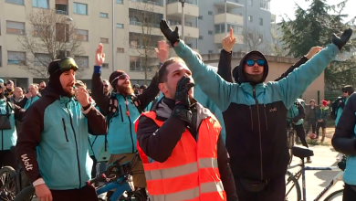 Photo of VIDEO Strani i domaći dostavljači najavili prosvjed: “Na cesti su po 12 sati, a ne mogu zaraditi ni 500 eura”