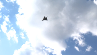 Photo of VIDEO Vojni helikopteri i Rafalei zagrmjeli nebom: Pogledajte spektakularne prizore nad Zagrebom