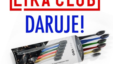 Photo of Nagradni natječaj – Osvoji godišnju zalihu Premium četkica za zube VBO!