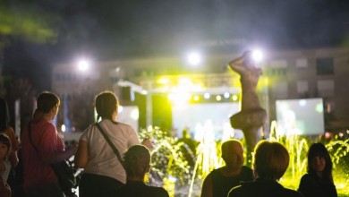 Photo of Folklornom večeri započinje trodnevna proslava Dana grada Gospića