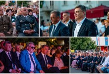 Photo of FOTO Tko je sve bio na svečanoj proslavi Dana grada Gospića? Donosimo fotogaleriju