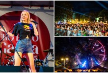 Photo of FOTO Ni kiša nije spriječila spektakl: Jelena Rozga oduševila publiku na Eko etno Gackoj