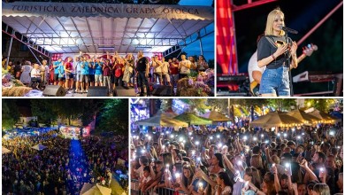 Photo of FOTO 21. manifestacija Eko Etno Gacka okupila tisuće posjetitelja!