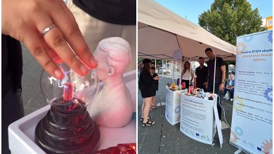 Photo of FOTO U Gospiću održana manifestacija “Tesla&STEM” povodom rođendana Nikole Tesle