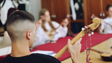 Photo of FOTO Radionica sviranja dangubice u Otočcu okupila 30 polaznika