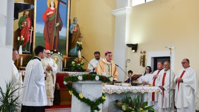 Photo of Biskup medo u Rakovici: “Križ nije kraj, nego početak”
