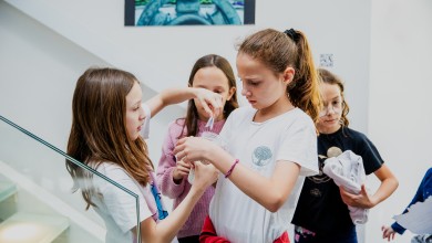 Photo of Tesla Kids Lab – besplatne STEM radionice za djecu