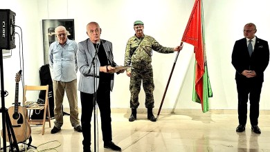 Photo of Danko Ivšinović nagrađen za Doprinos Domoljubnoj poeziji
