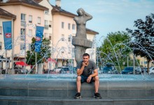 Photo of INTERVJU – Iz Njemačke natrag u Liku: Mladi električar Tomica Durdov pokrenuo posao u rodnom Gospiću