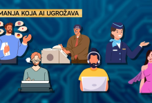 Photo of VIDEO Povjesničari, stjuardese, pisci: Koga će prvog zamijeniti umjetna inteligencija?